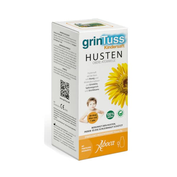 grinTuss Kindersaft