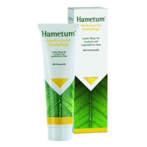 HAMETUM medizinische Hautpflege Creme