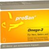 PROSAN Omega-3 Kapseln