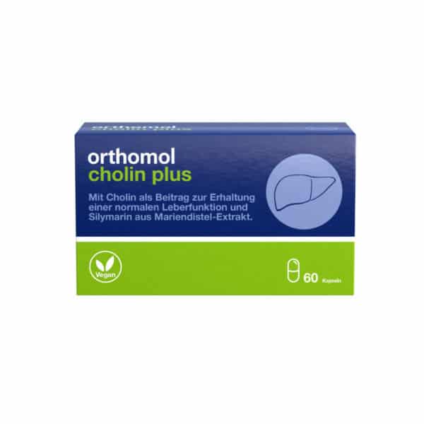 Orthomol Cholin Plus