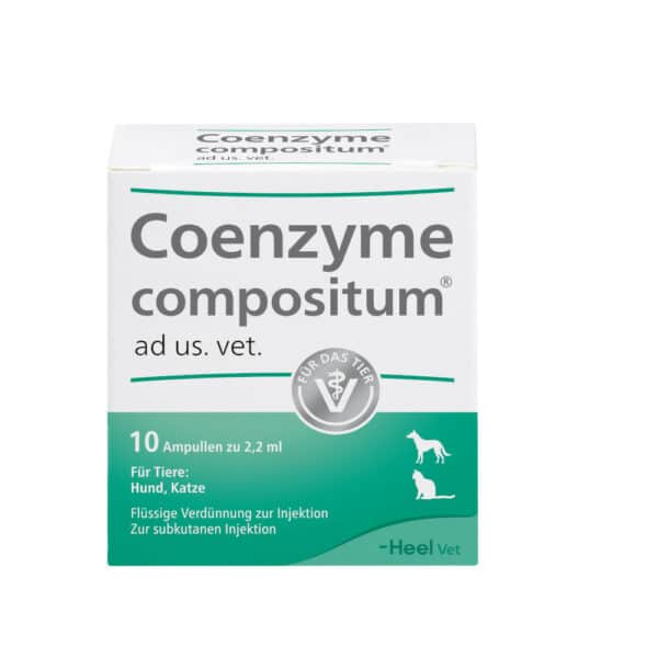 COENZYME compositum ad. us. vet.