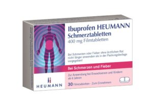 Ibuprofen Heumann  400mg