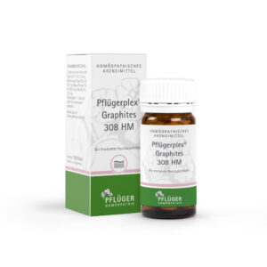 PFLÜGERPLEX Graphites 308 HM Tabletten