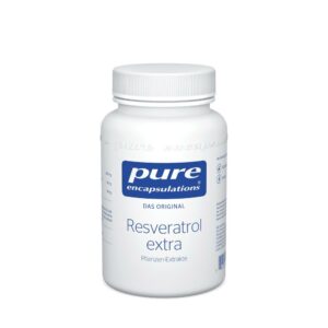 pure encapsulations Resveratrol extra