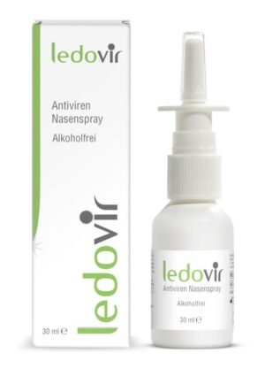 LEDOVIR Antiviral Nasal Spray