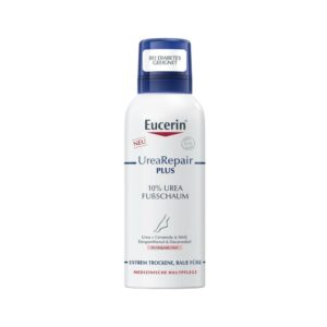 Eucerin UreaRepair PLUS 10% UREA FUßSCHAUM