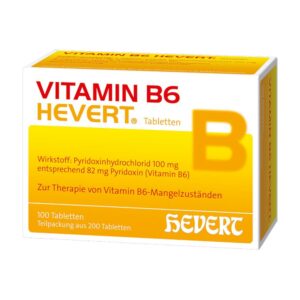 VITAMIN B6 HEVERT