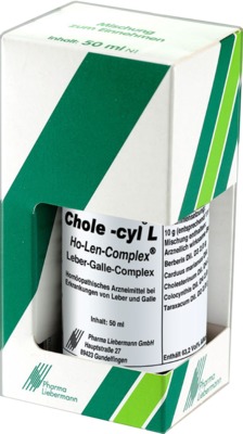 CHOLE CYL L Ho-Len-Complex Tropfen