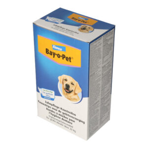 Bay-o-Pet Zahnpflege-Kaustreifen für große Hunde