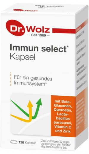 Dr. Wolz Immun select