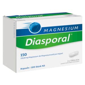 MAGNESIUM DIASPORAL 150