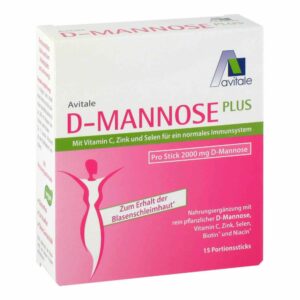 Avitale D-MANNOSE PLUS