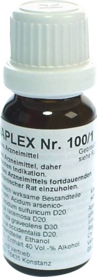 REGENAPLEX Nr.100/1 Tropfen