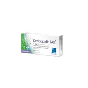 Desloratadin TAD 5 mg