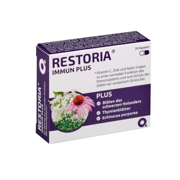 RESTORIA IMMUN PLUS