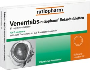 VENENTABS-ratiopharm