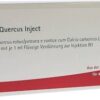 WALA Calcium Quercus Inject Ampullen