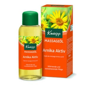 Kneipp MASSAGEÖL Arnika Aktiv