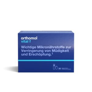 Orthomol Vital f