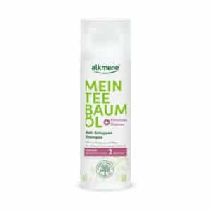 alkmene MEIN TEEBAUMÖL Anti-Schuppen-Shampoo