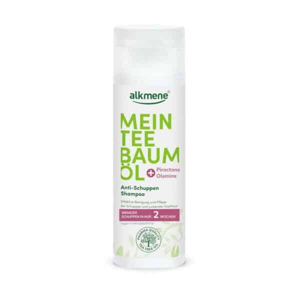 alkmene MEIN TEEBAUMÖL Anti-Schuppen-Shampoo