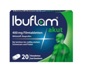 Ibuflam akut 400mg