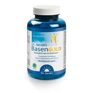 Dr. Jacob´s BASENGOLD Kautabletten