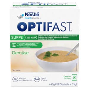 OPTIFAST Suppe Gemüse Geschmack