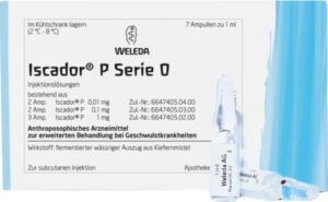 ISCADOR P Serie 0 Injektionslösung