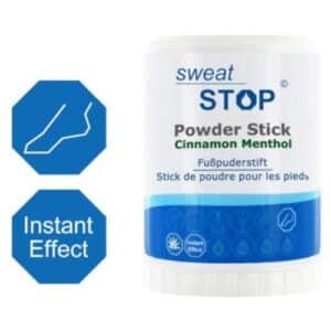SWEATSTOP Powder Stick Fußpuderstift