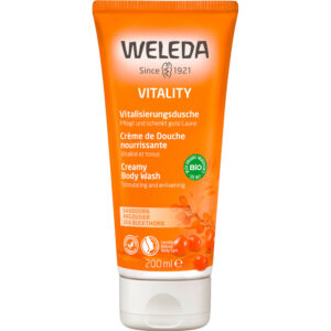 WELEDA Sanddorn Vitalisierungsdusche