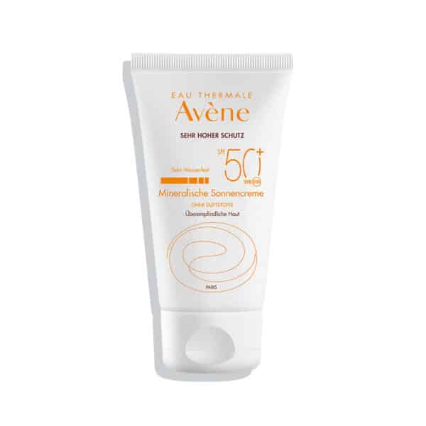 Avène MINERALISCHE SONNENCREME SPF 50+