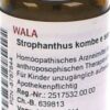 WALA Strophanthus kombe e semine D3 Globuli
