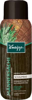 Kneipp MÄNNERSACHE Aroma Pflege-Schaumbad