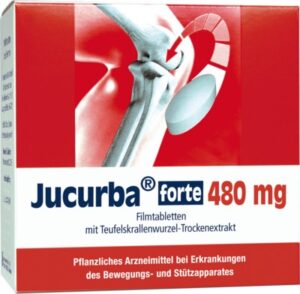 Jucurba forte 480 mg