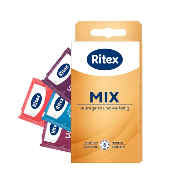 Ritex MIX KONDOME