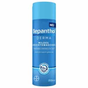 Bepanthol DERMA Mildes Gesichtswaschgel