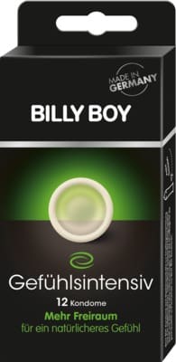 BILLY BOY gefühlsintensiv