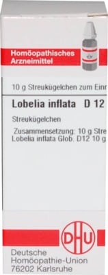 LOBELIA INFLATA D 12 Globuli