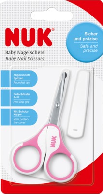 NUK Sicherheits Kinderschere