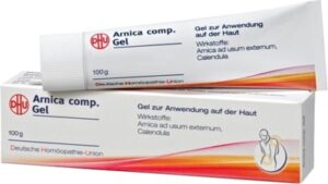 Arnica comp. Gel