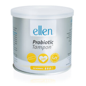 ellen Probiotic Tampon normal Vorteilspackung