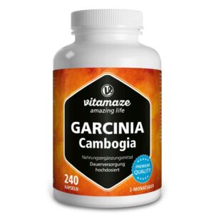 vitamaze GARCINIA CAMBOGIA + Cholin
