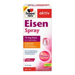 Doppelherz aktiv Eisen Spray