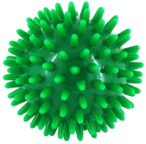 IGELBALL 7 cm grün