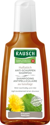 RAUSCH Huflattich Anti-Schuppen Shampoo