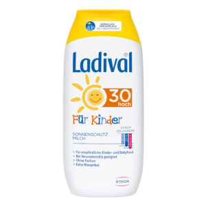 Ladival Kinder Sonnenmilch LSF 30