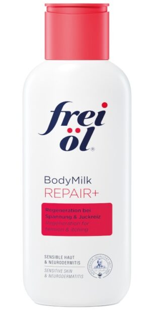 frei öl BodyMilk REPAIR+