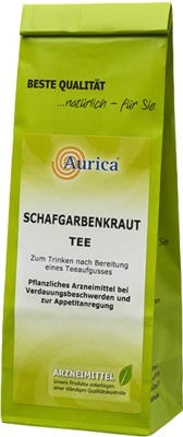 Schafgarbenkraut Tee Aurica