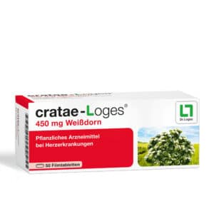 cratae-Loges 450 mg Weißdorn